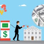 Banks with cash, but why aren’t people borrowing