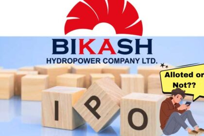 Bikash Hydropower