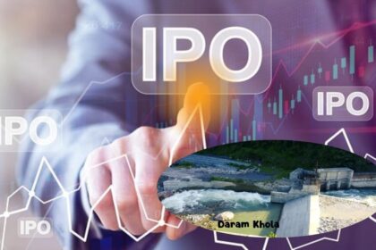 Daram Khola Hydropower IPO Opens from Asar 9