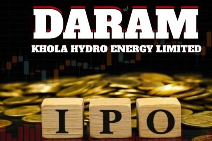 Daram khola Hydro Energy IPO Closes Today