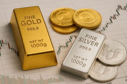 Gold’s sudden rise may signal global trouble ahead – experts recall 1973 crisis