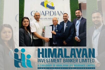 Guardian Micro Life Appoints Himalayan Investment Banker as New Share Registrar