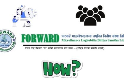 How Forward Microfinance Offers Promoter Shares to the Public