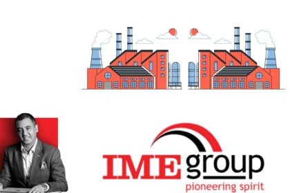 IME Group Steps into Manufacturing to Boost Nepal’s Self-Reliance