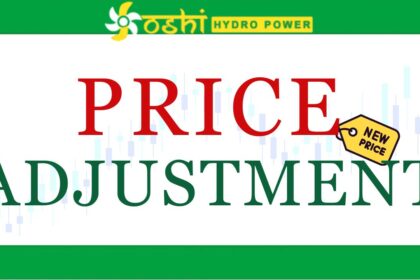 Joshi Hydropower Right Share 2081: NEPSE Adjusts Share Price