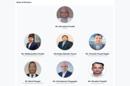 Nepal Stock Exchange (NEPSE) – Board of Directors & Governance Overview