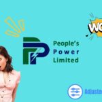 People's Power Share Price Adjusted for Rights Issue