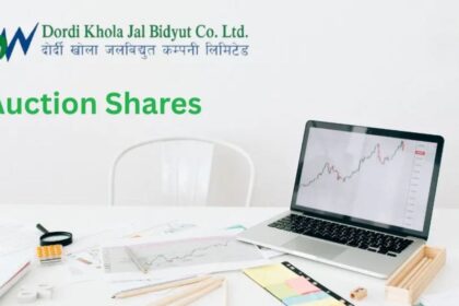 Rights Share Alert: Dordi Khola to Re-Auction Shares at Rs. 100 Base Price
