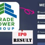 Trade Tower IPO Result