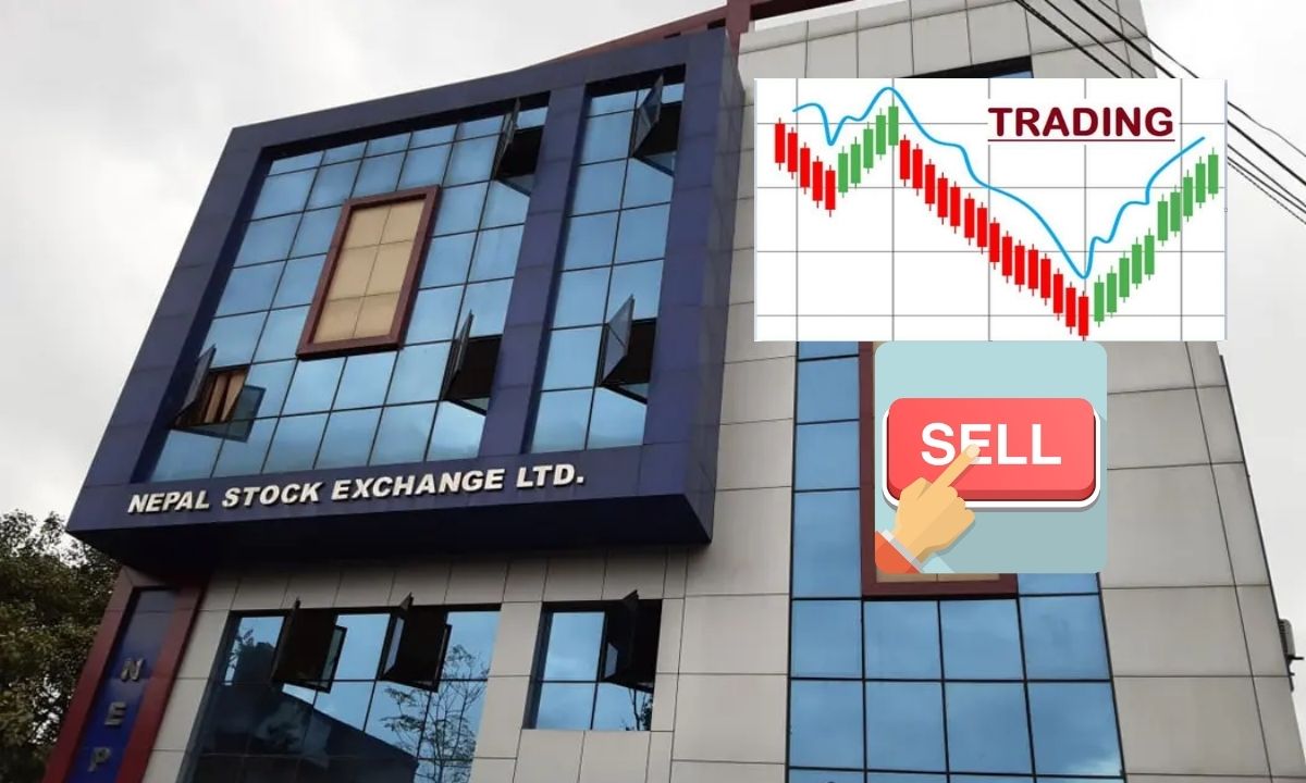 Why NEPSE sees sudden selling