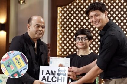 What is Alchi, the Nepali board game company that sealed a Shark Tank Nepal deal to celebrate culture and family fun?