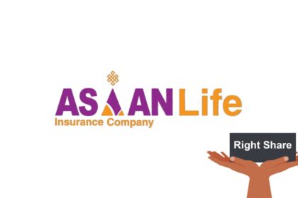 Asian Life Insurance Opens Rights Share Applications from Today – 42% Offered