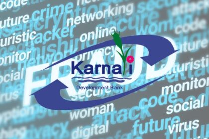 Founders of Karnali Development Bank sent to jail