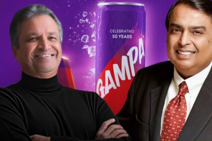 CG Group and Reliance Bring Campa Cola to Nepal: New Drink, Big Business Move