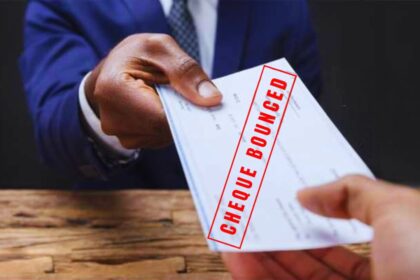 Cheque Bounce Crisis: Over 42,000 People and Firms Blacklisted in Just One Year