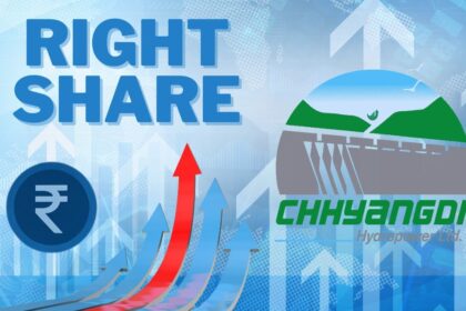 Chhyangdi Hydropower Rights Shares now listed on NEPSE