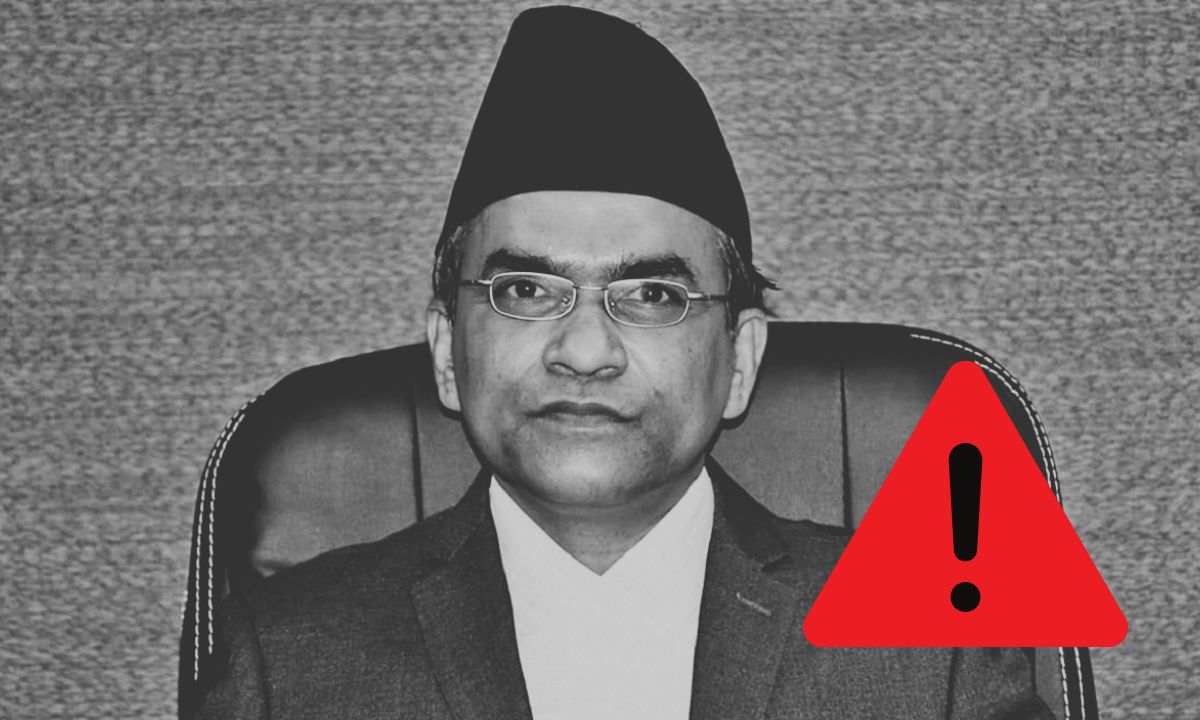 Complaint filed against NRB governor