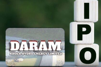 Daram Khola Hydropower to issue IPO to the general public