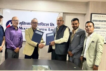 Garjang Upatyaka Hydropower to issue Rs 10 crore worth of shares to the General public