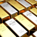 Silver and Gold Price Rises