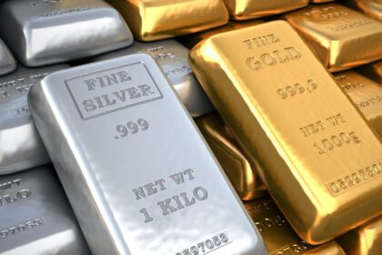 Gold Price Steady, Silver Drops by NPR 40 Per Tola