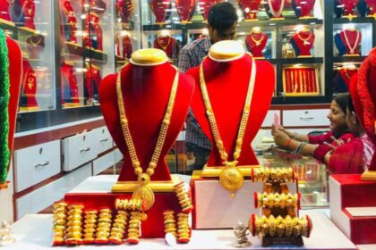 2% luxury tax on gold starts from today in Nepal: How much will prices increase?