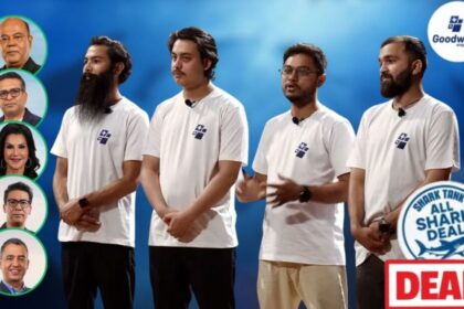Goodwish Engineering gets all-shark deal on Shark Tank Nepal : Can this startup lead Nepal’s tech future?