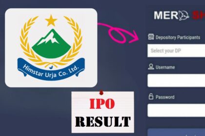 Him Star Urja IPO result published check your allotment status