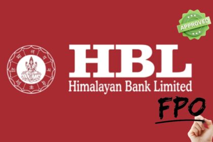 Himalayan Bank FPO Approved by SEBON at Rs 157 Per Share