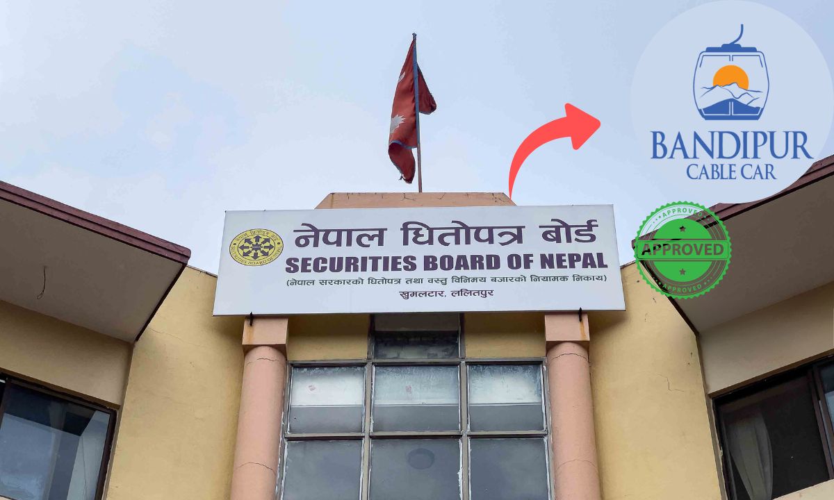 IPO Proposal of Bandipur Cable Car Approved by SEBON