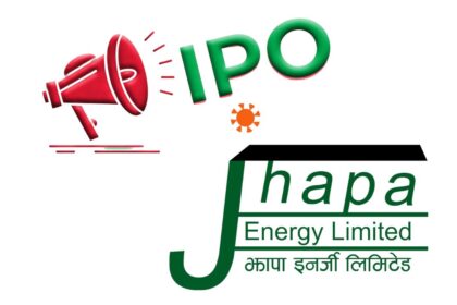 IPO proposal of Jhapa Energy Limited approved by SEBON