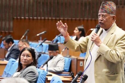 Lawmaker Rajan KC opposes loan ban for bank shareholders, warns of risk to economy