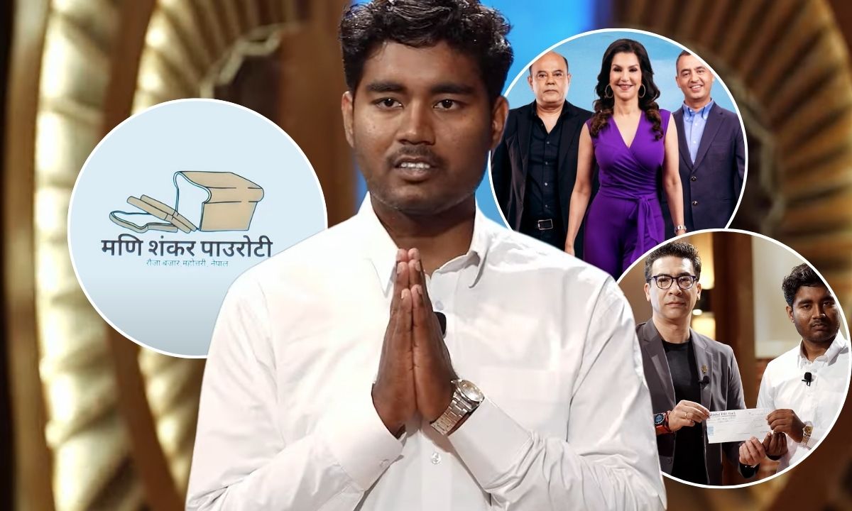Shark Tank Nepal: Multiple Sharks offer deals to Mani Shankhar’s bakery, final investment revealed