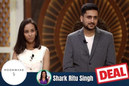 Moonwake: The Natural Skincare Brand That Impressed Sharks on Shark Tank Nepal