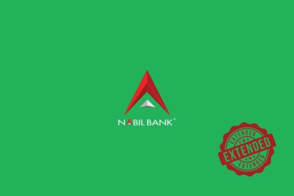 Nabil Bank extends application deadline for debenture