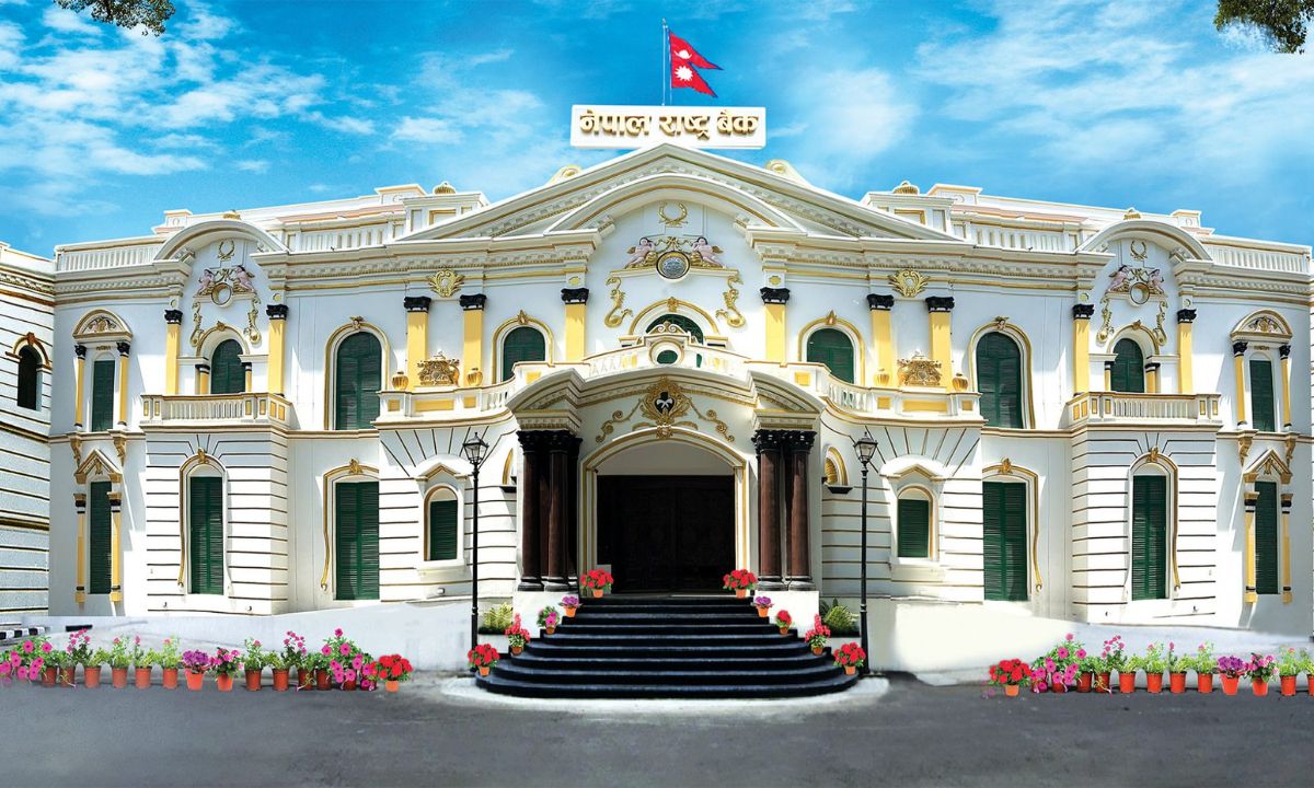 Nepal Rastra Bank To Withdraw Rs 60 Billion Today To Manage Excess Liquidity