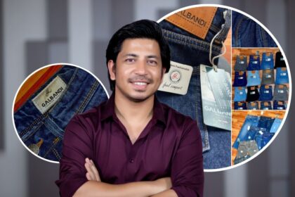 Prakash Saput launches 'Galbandi' fashion brand inspired by his hit song