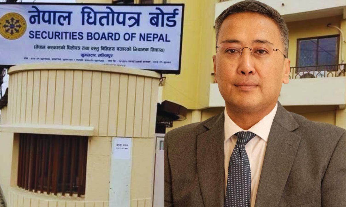 Finance Ministry prepares to question SEBON Chairman Shrestha