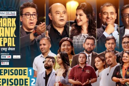 Shark Tank Nepal season 1 episodes 1 and 2: all deals and no deals