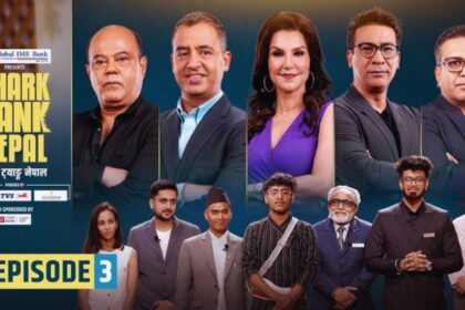Shark Tank Nepal Season 1 Episode 3: Who Got Deals and Who Misses