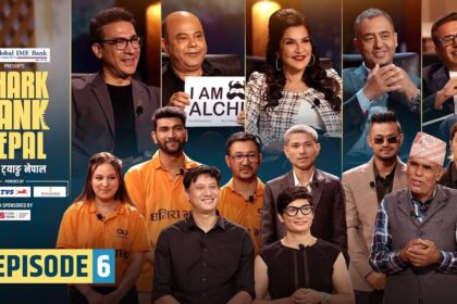 Shark Tank Nepal Episode 6: Two Startups Seal Impressive Deals