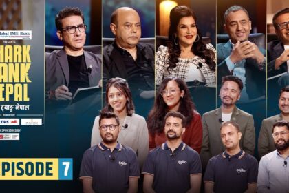 Shark Tank Nepal Episode 7: Big Wins for Bihe Nepal and Sajilo Sewa, But Some Startups Miss Out