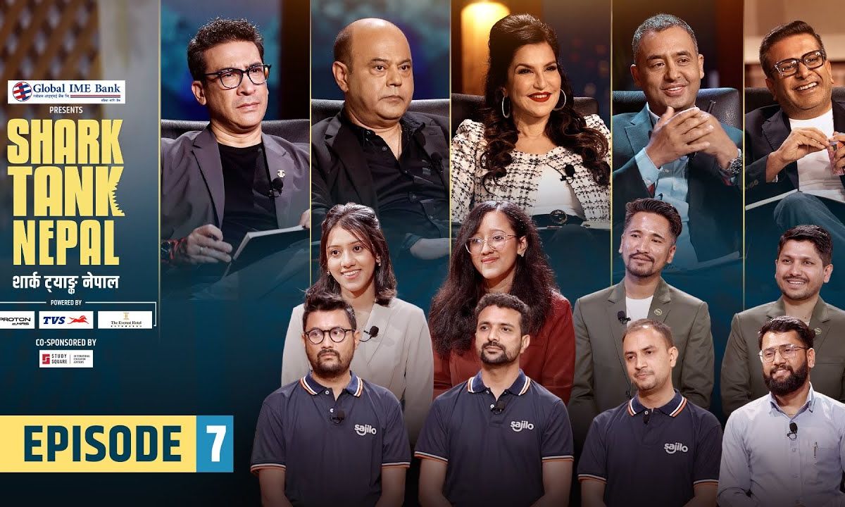 Shark Tank Nepal Episode 7: Big Wins for Bihe Nepal and Sajilo Sewa, But Some Startups Miss Out