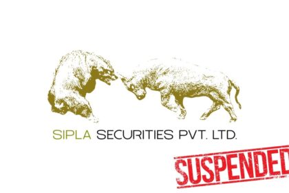 Sipla Securities Suspend
