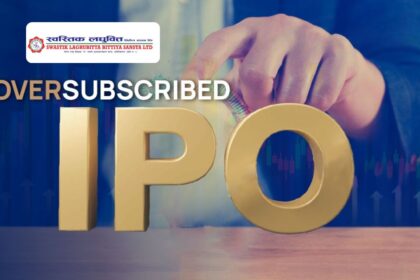 Swastik Laghubitta IPO received 27.55 times more applications, how many people applied?