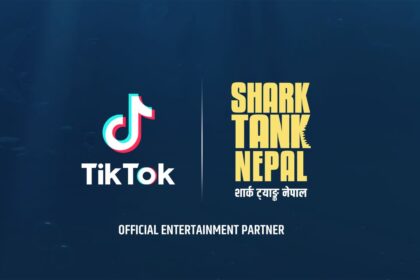 TikTok becomes official entertainment partner of Shark Tank Nepal