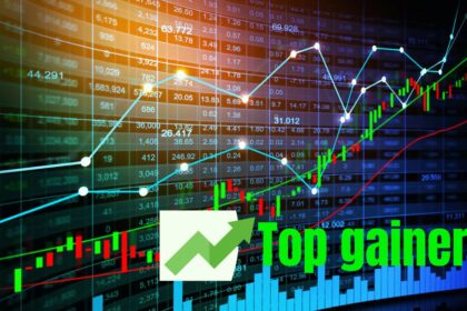 Top Gainers, GRDBL, KKHC, Over 180 Stocks Rise today
