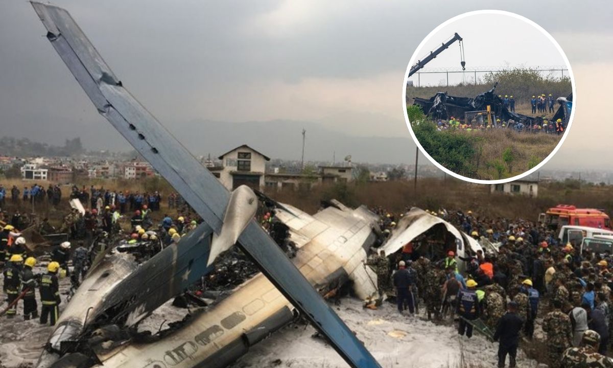 Kathmandu court orders US-Bangla Airlines to pay full compensation for 2018 crash