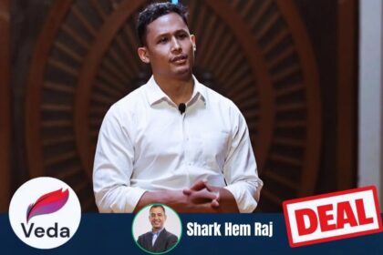 Veda: The EdTech Startup That Impressed Everyone on Shark Tank Nepal