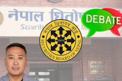 What is controversy of SEBON chairman and Bungal hydro about